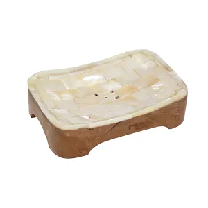 Capiz Soap Dish