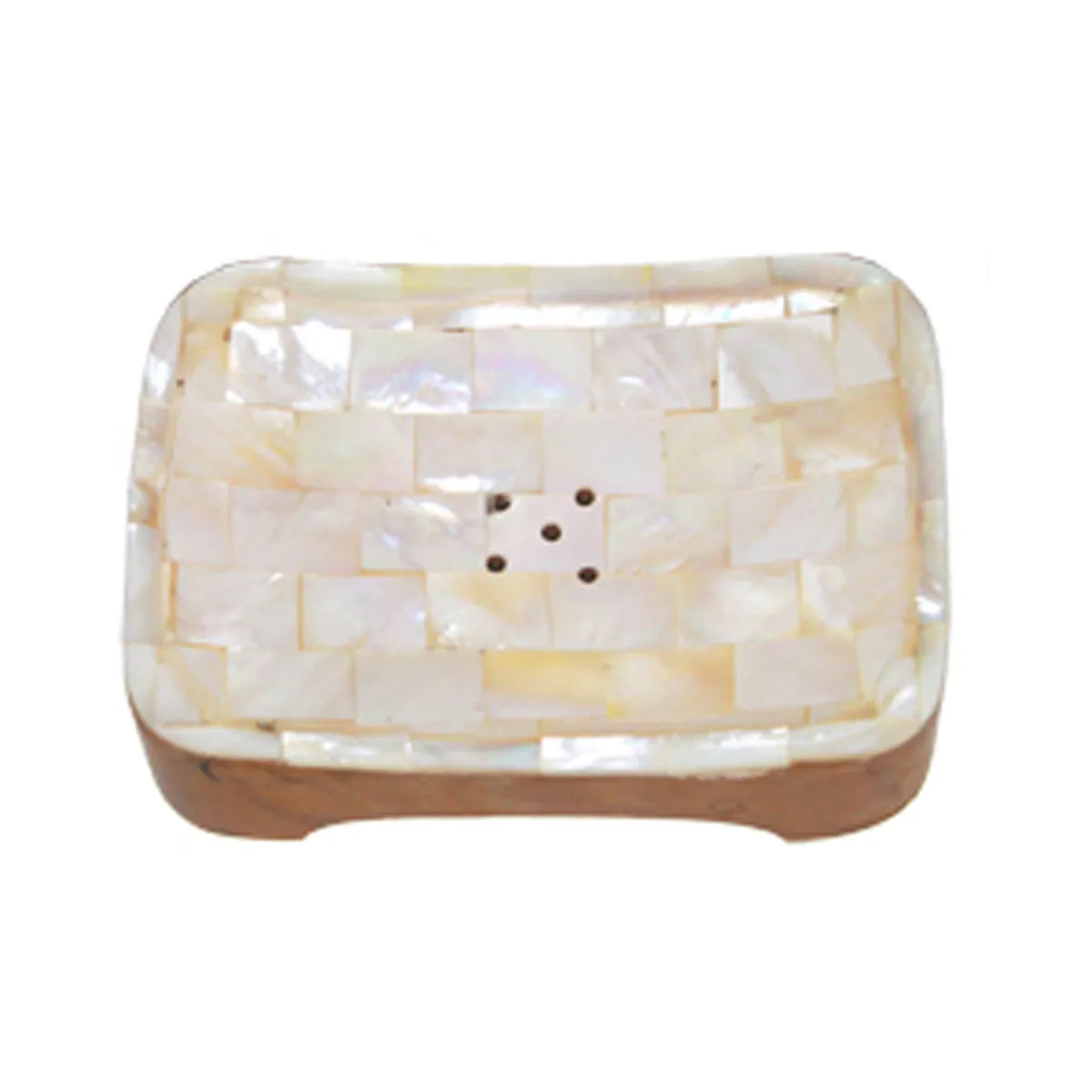 Capiz Soap Dish