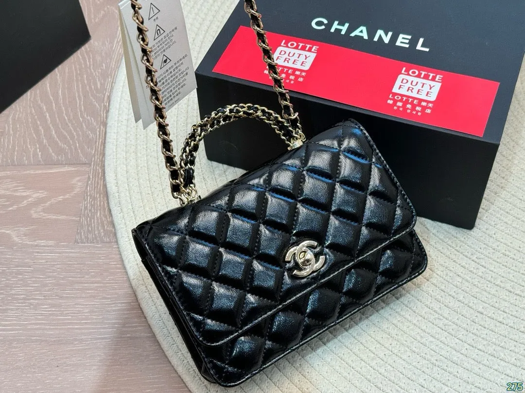 CC1021 Wallet on Chain / 4.8 × 7.5 × 1.4 in