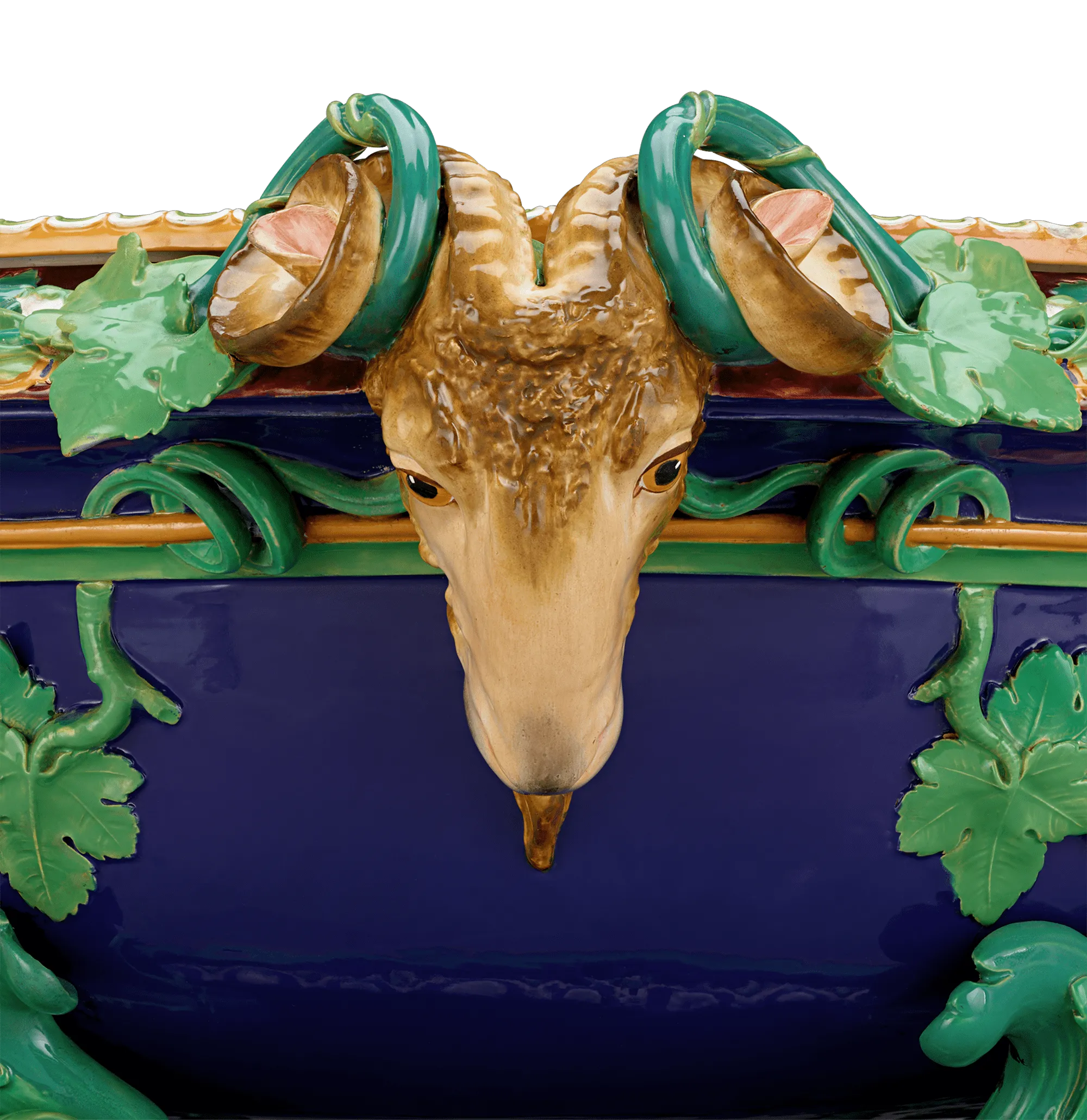 Cherub Minton Jardinière
