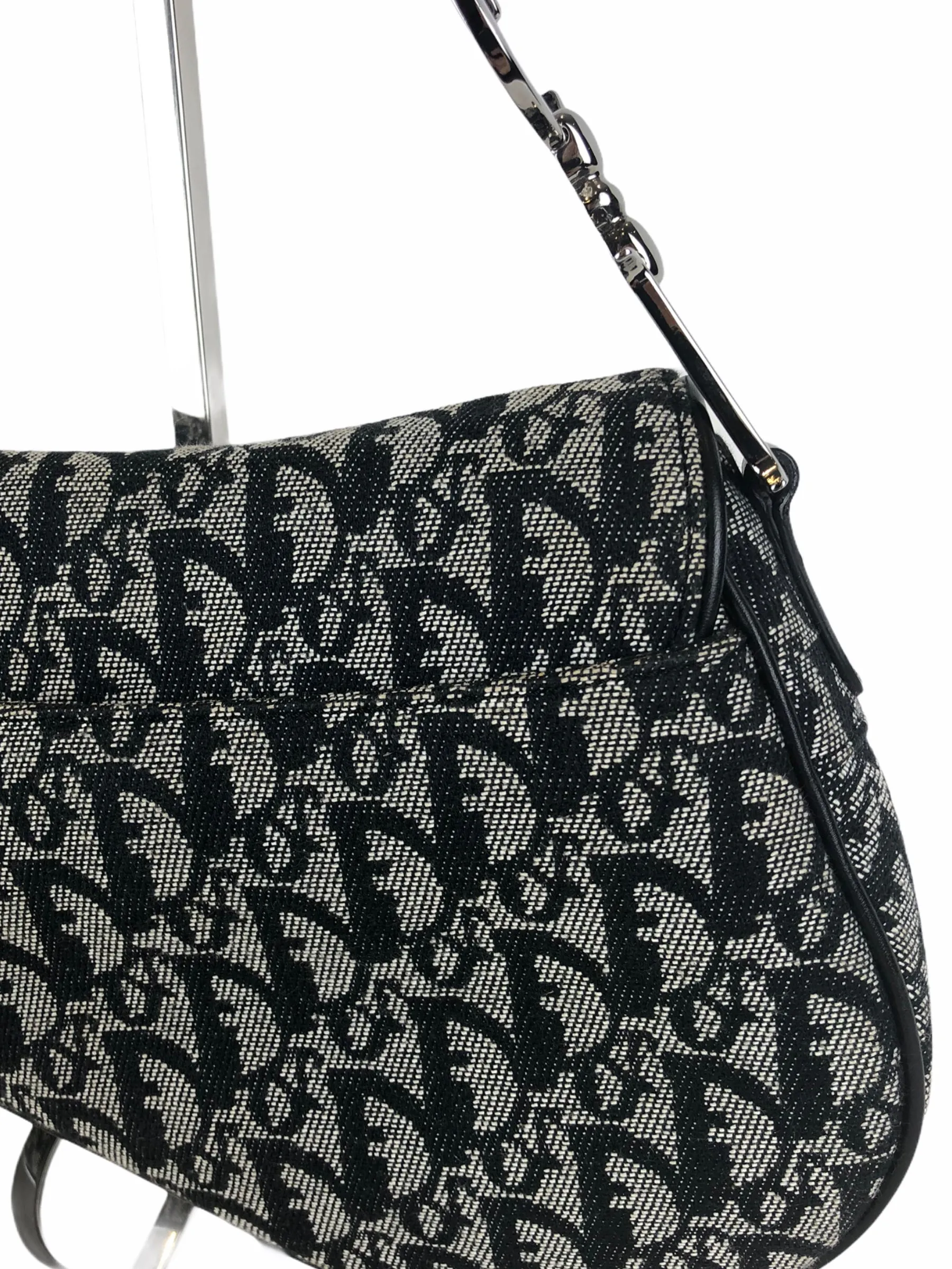 Christian Dior Monogram ‘Saddle Bag’ - As Seen on Instagram 18/10/2020