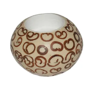 Cinnamon Votive