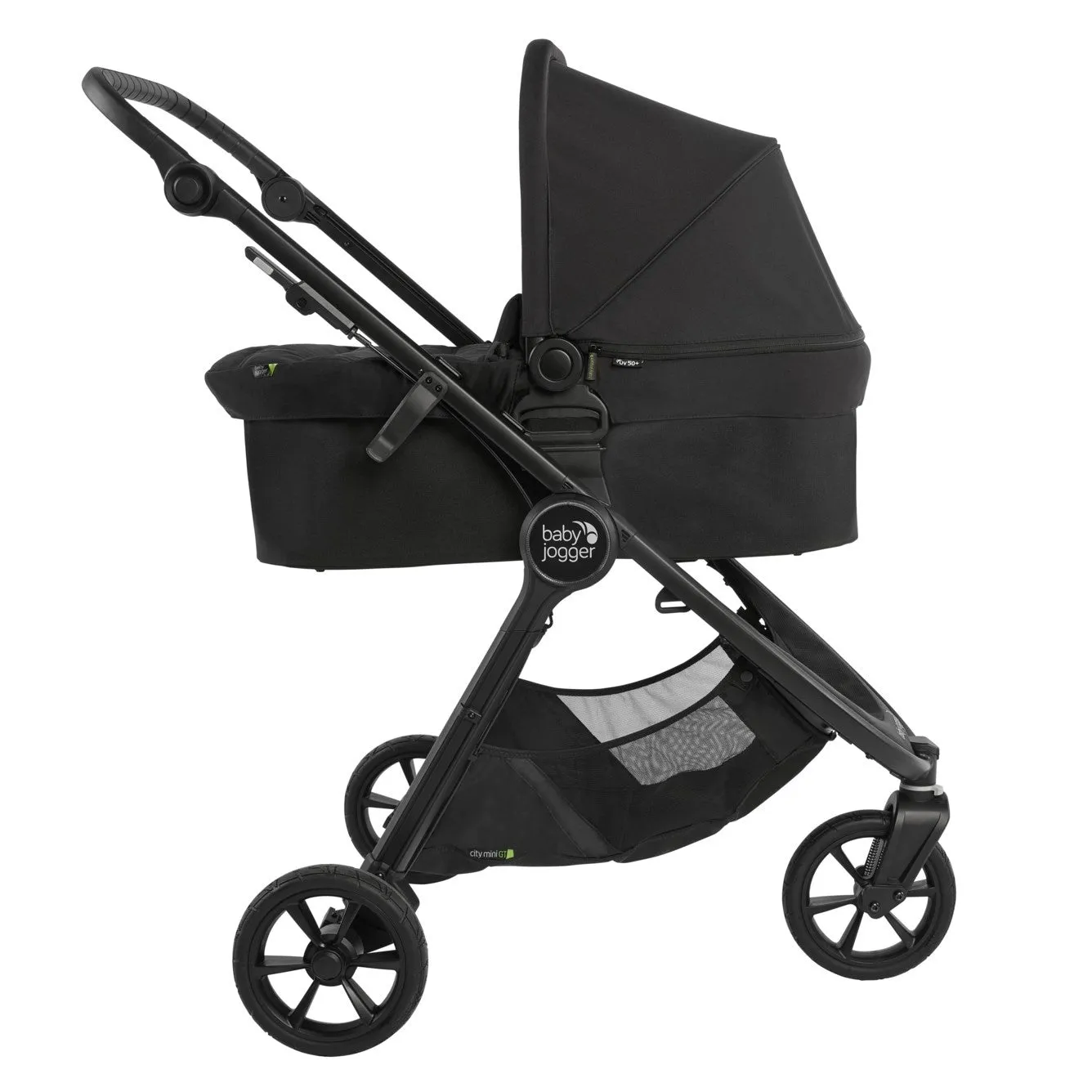 City Mini GT2 - Opulent Black