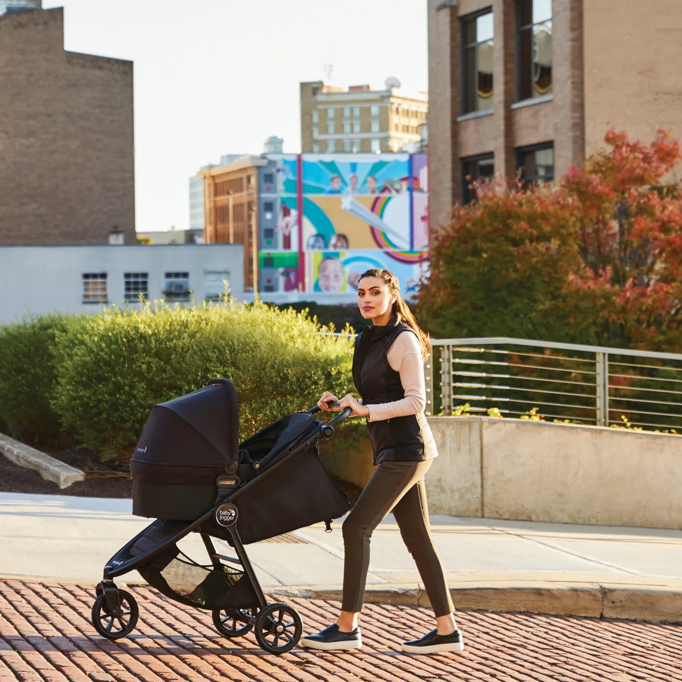 City Mini® GT2 - Opulent Black