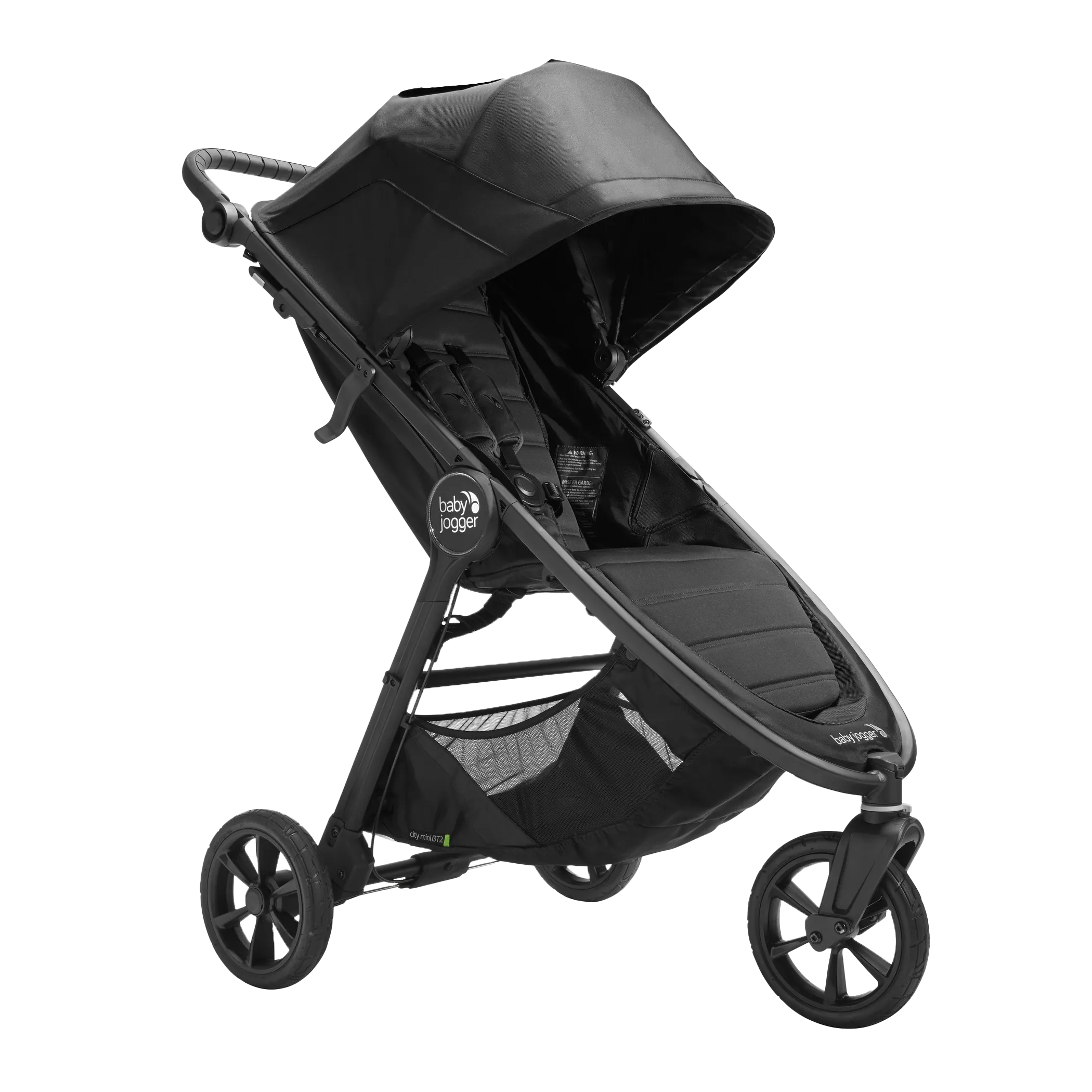 City Mini GT2 - Opulent Black
