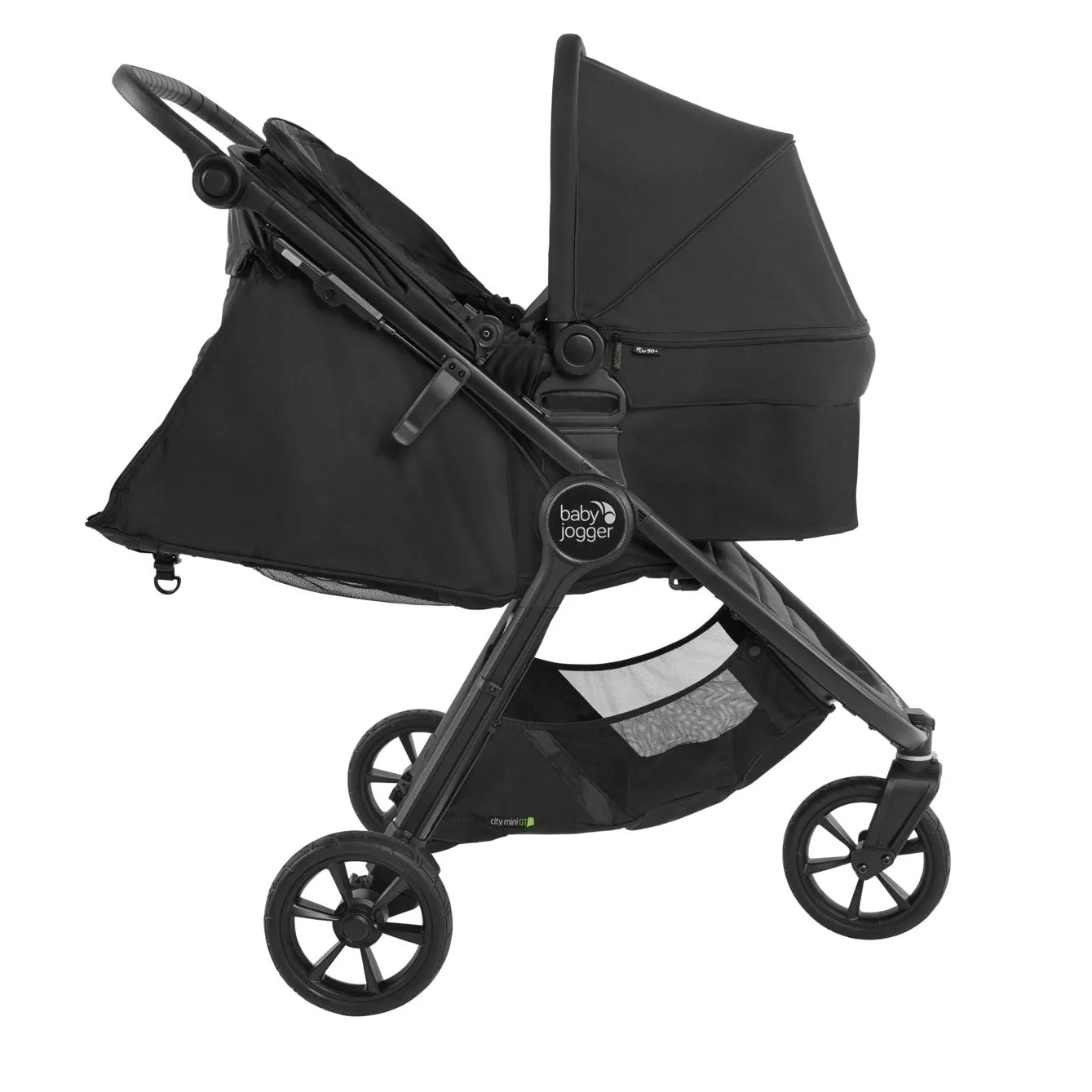 City Mini GT2 - Opulent Black