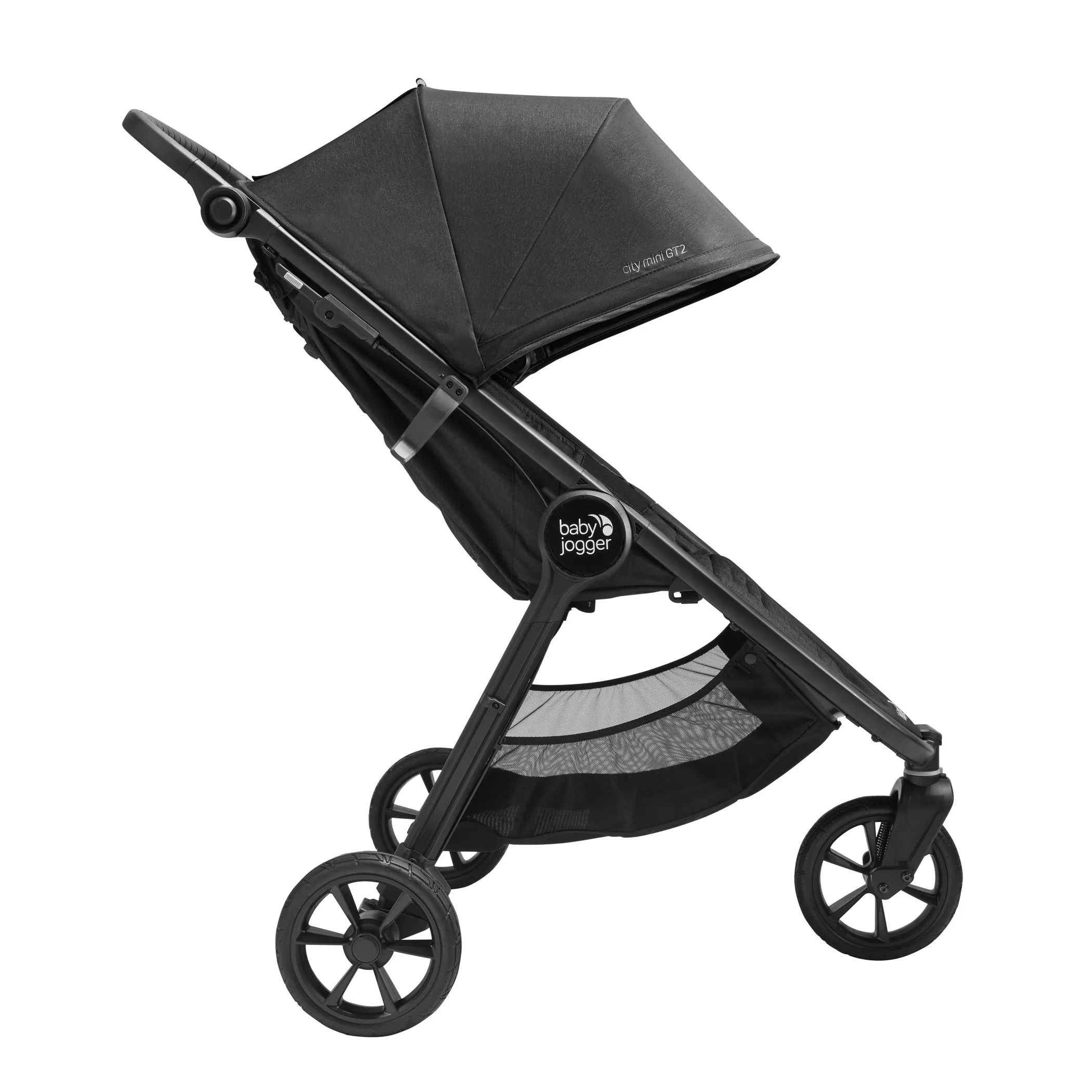 City Mini GT2 - Opulent Black