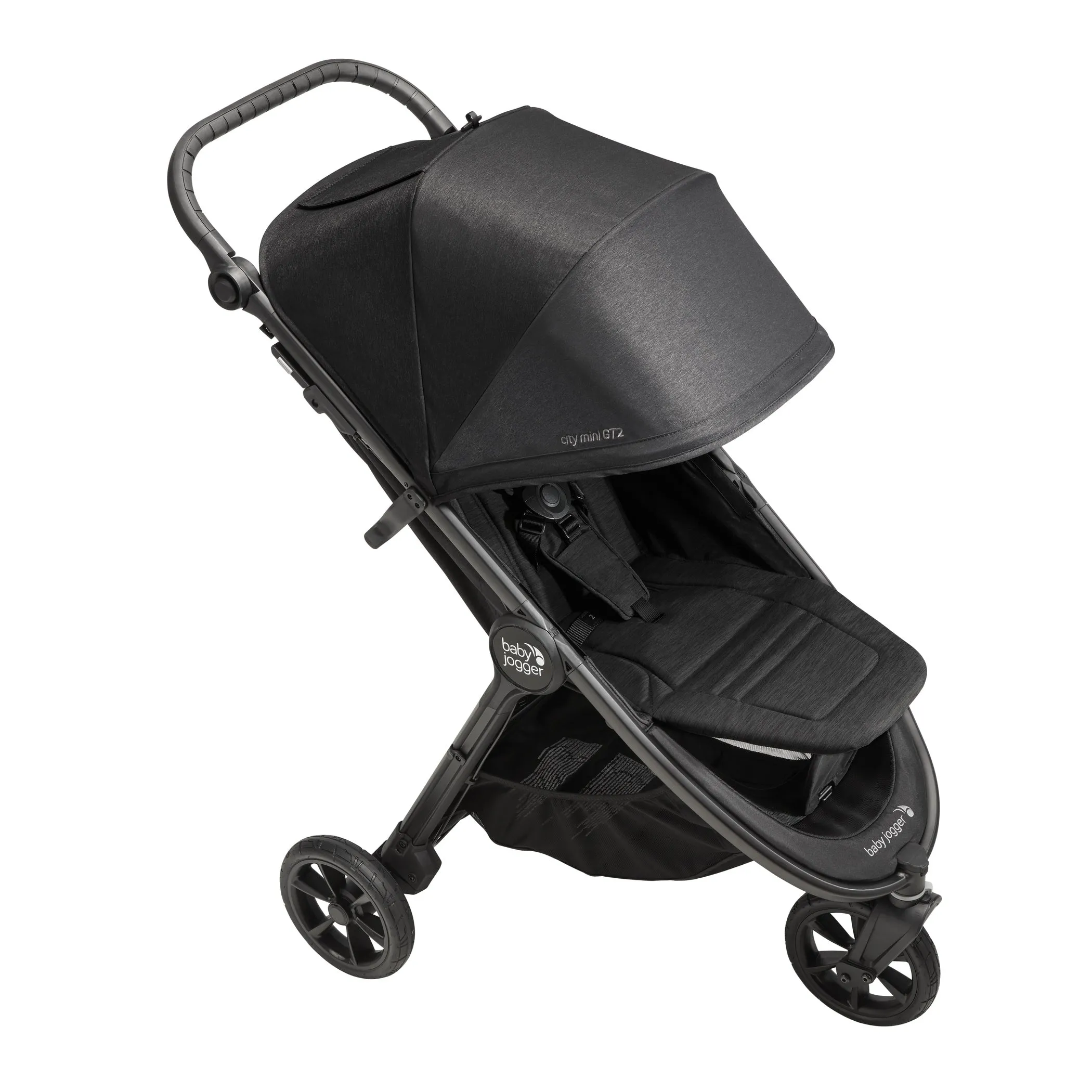 City Mini GT2 - Opulent Black