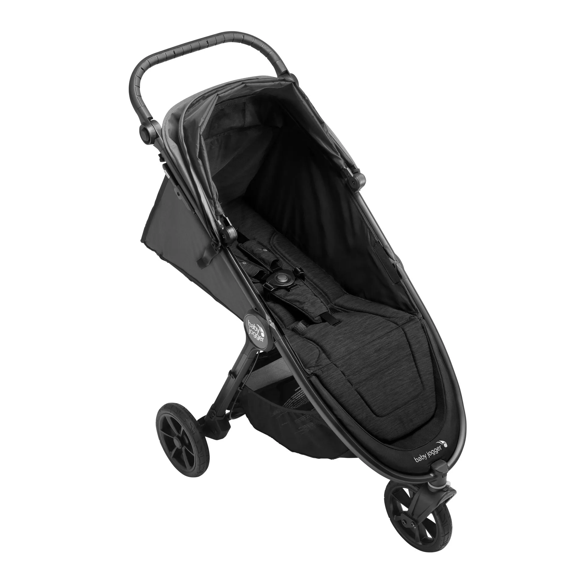 City Mini GT2 - Opulent Black