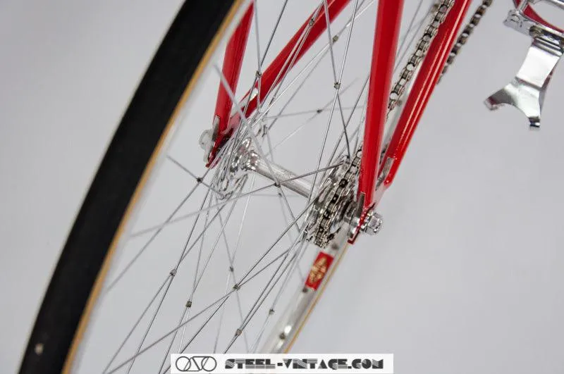 Claus Lauer Pista Track Classic Bicycle