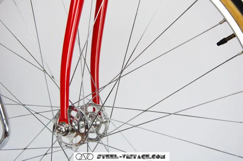 Claus Lauer Pista Track Classic Bicycle