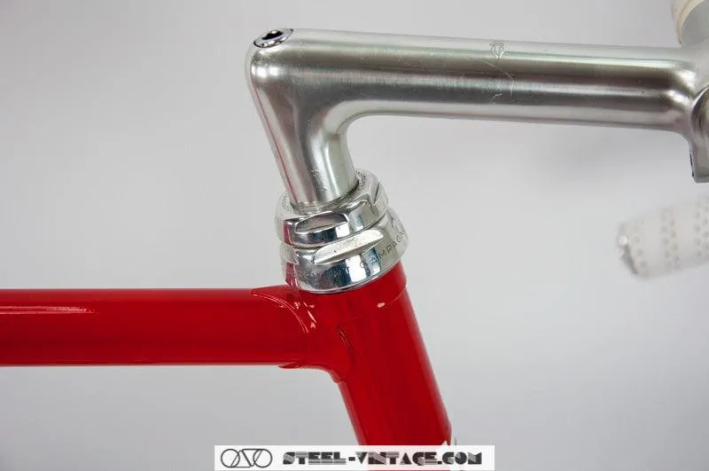 Claus Lauer Pista Track Classic Bicycle