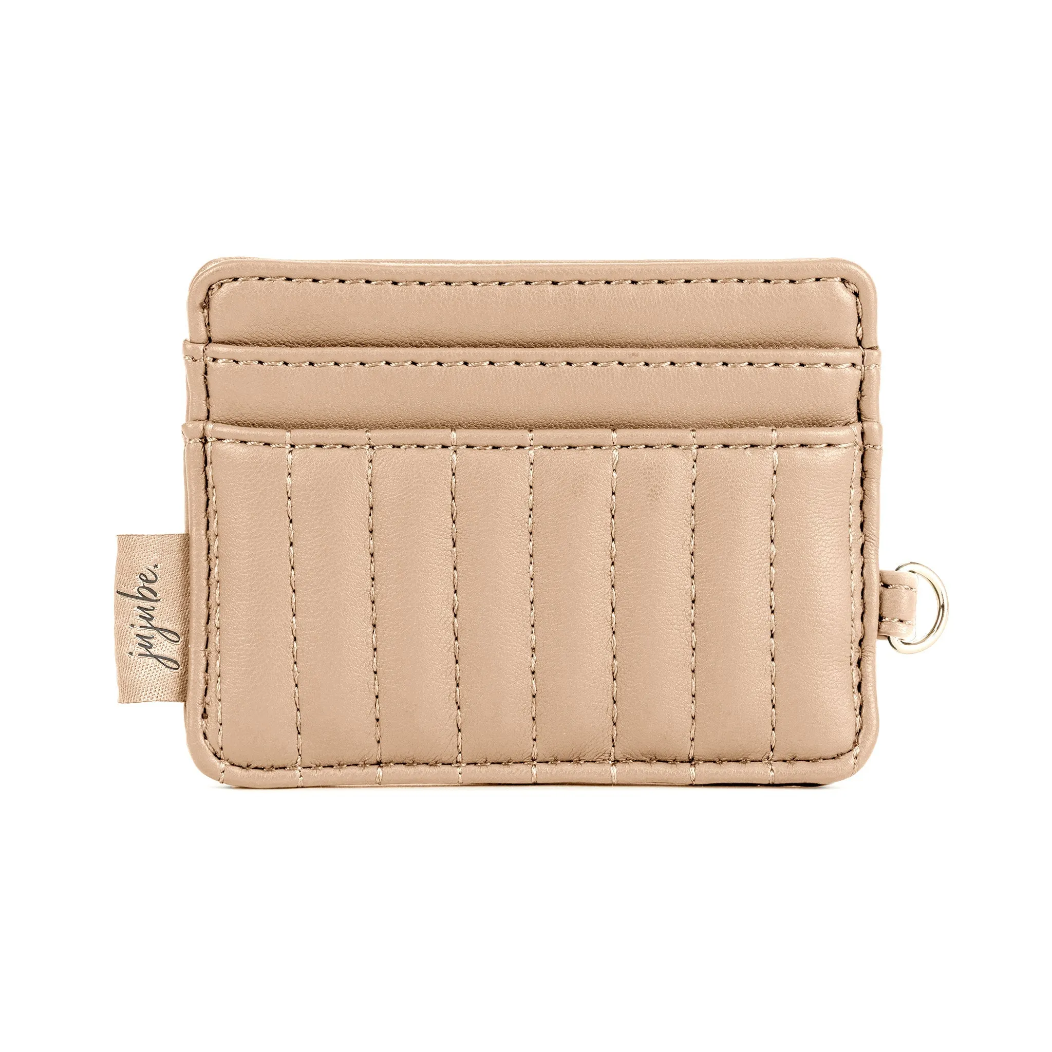 Coffee Break Card Case - Driftwood