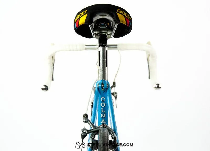Colnago Super Vintage Road Bicycle 1980s