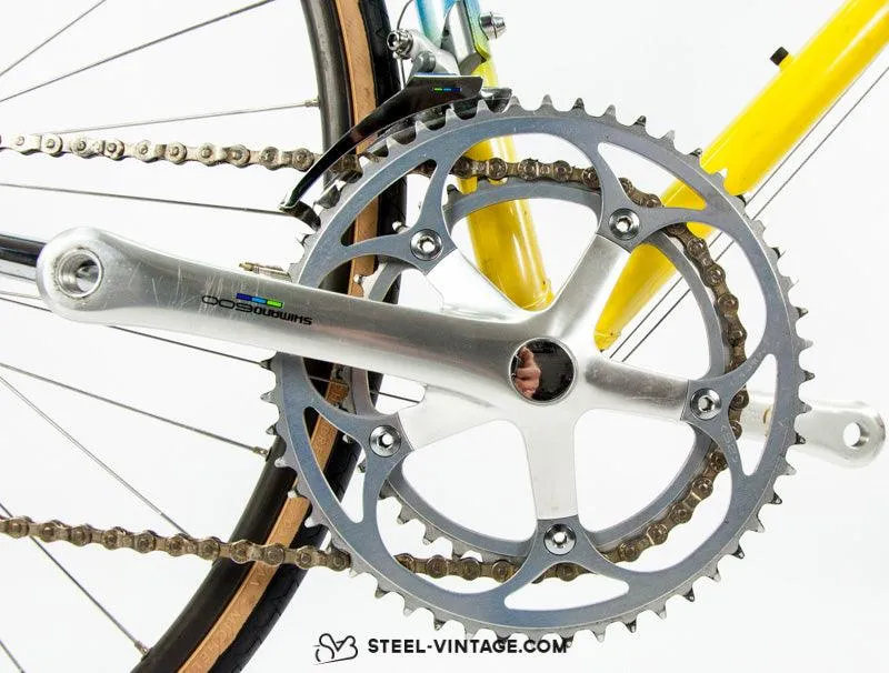 Colnago Super Vintage Road Bicycle 1980s