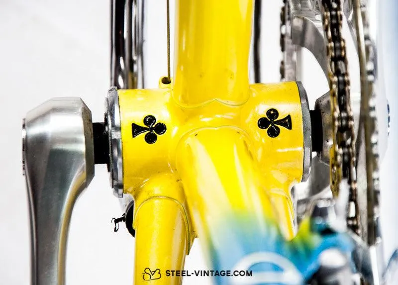 Colnago Super Vintage Road Bicycle 1980s