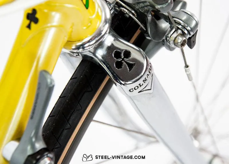 Colnago Super Vintage Road Bicycle 1980s