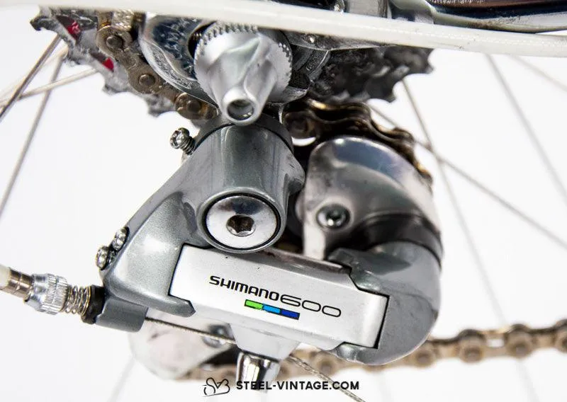 Colnago Super Vintage Road Bicycle 1980s