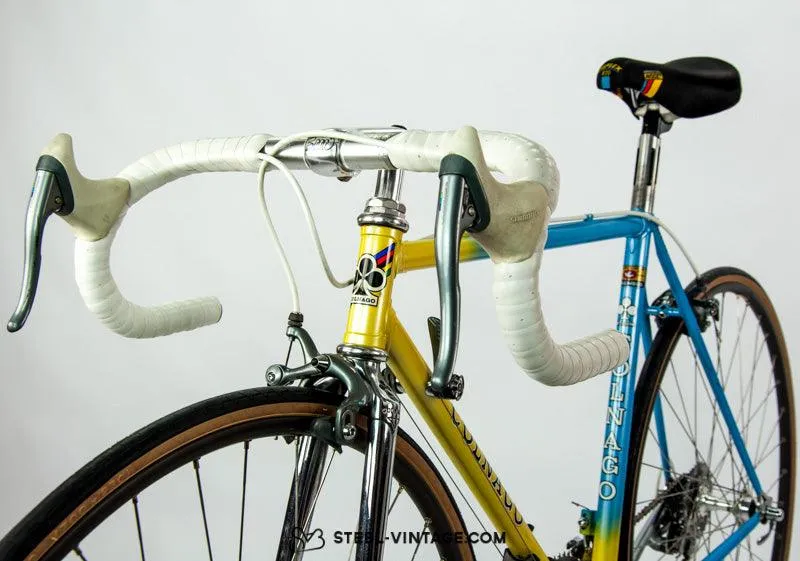 Colnago Super Vintage Road Bicycle 1980s