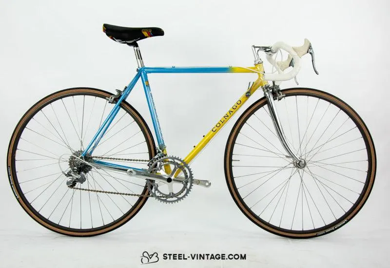 Colnago Super Vintage Road Bicycle 1980s