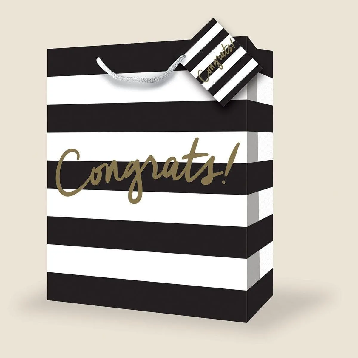 Congrats Gift Bag - Jumbo