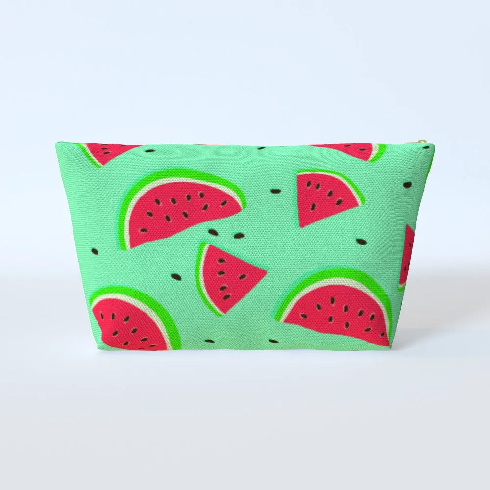 Cosmetic Bag - Melons