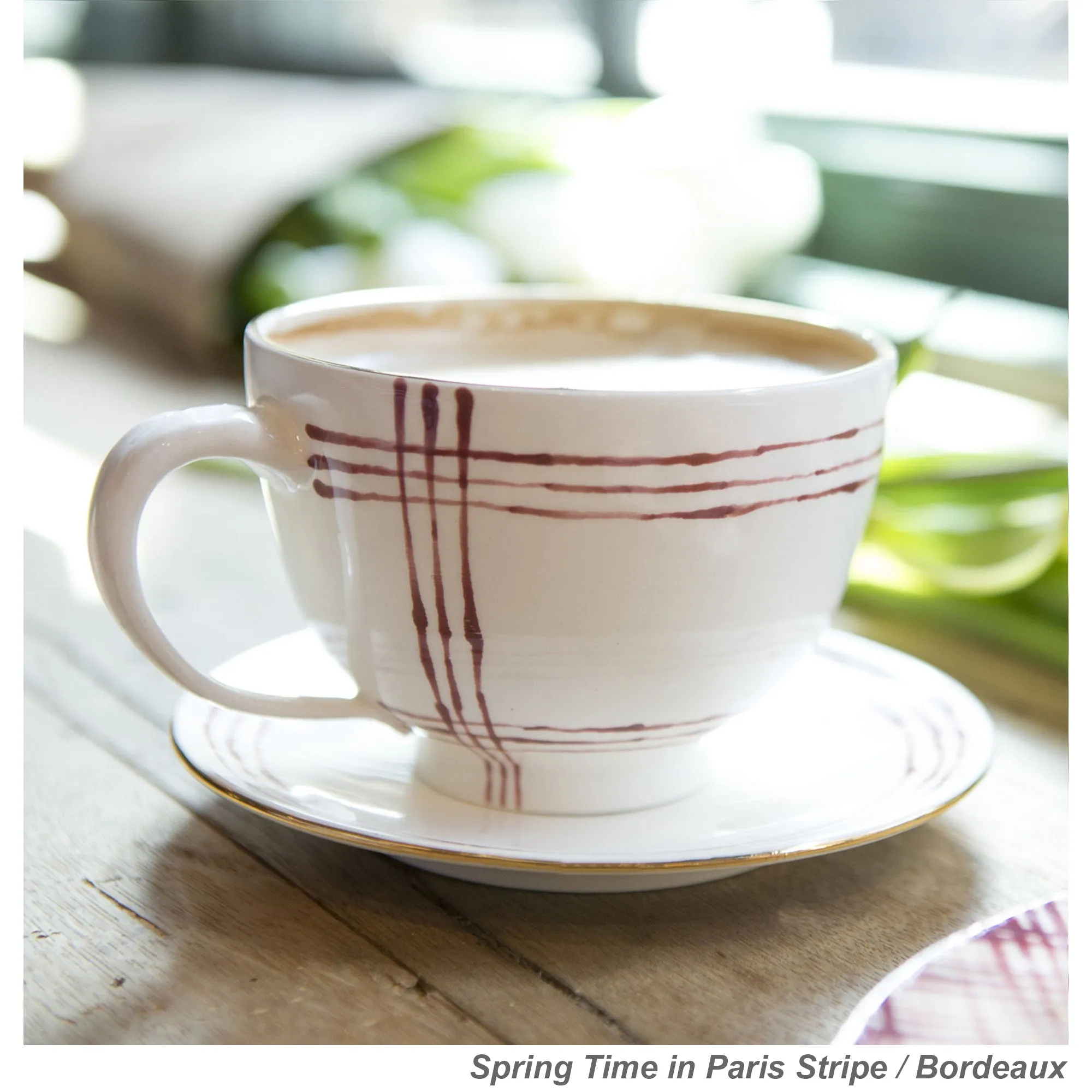 Custom: Latte Mug