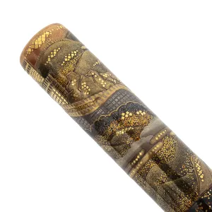 Danitrio GK-1024, Genkai: "Banri-no Chojo" The Great Wall Fountain Pen