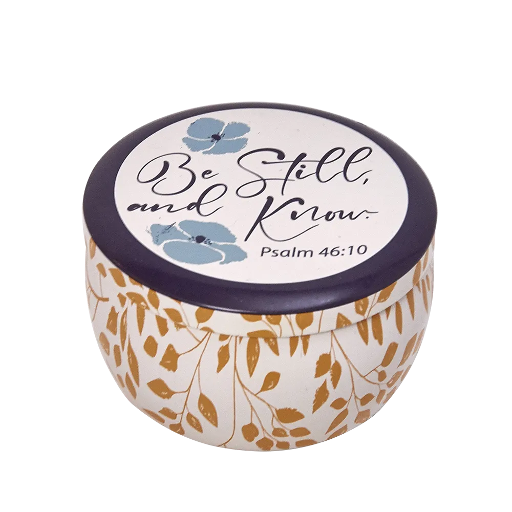 Devotional Gift Set - Be Still & Know