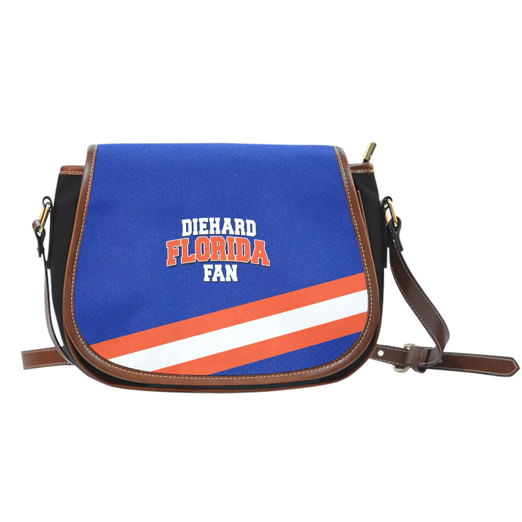 DFF Saddle Bag