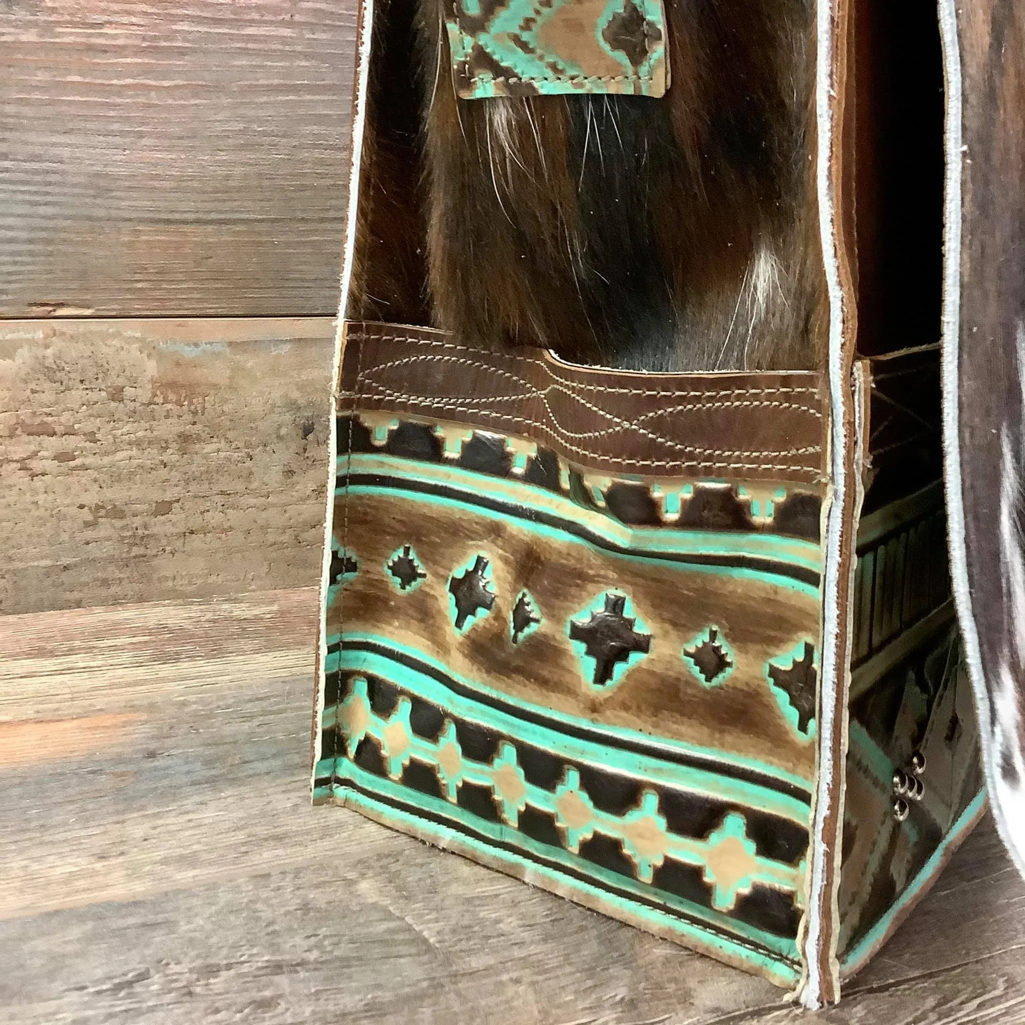 Diaper Bag / All Purpose Tote Bag - #22972