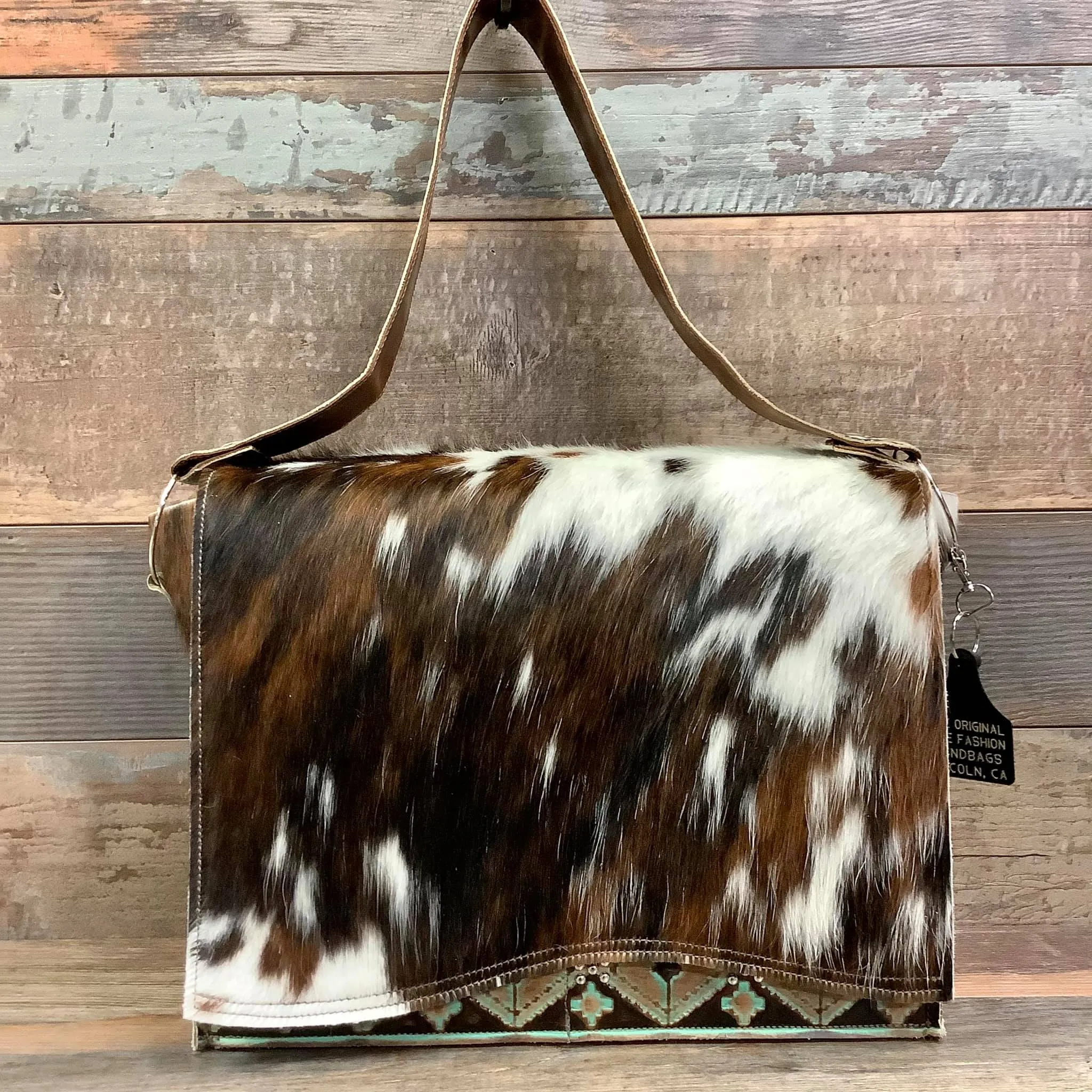 Diaper Bag / All Purpose Tote Bag - #22972