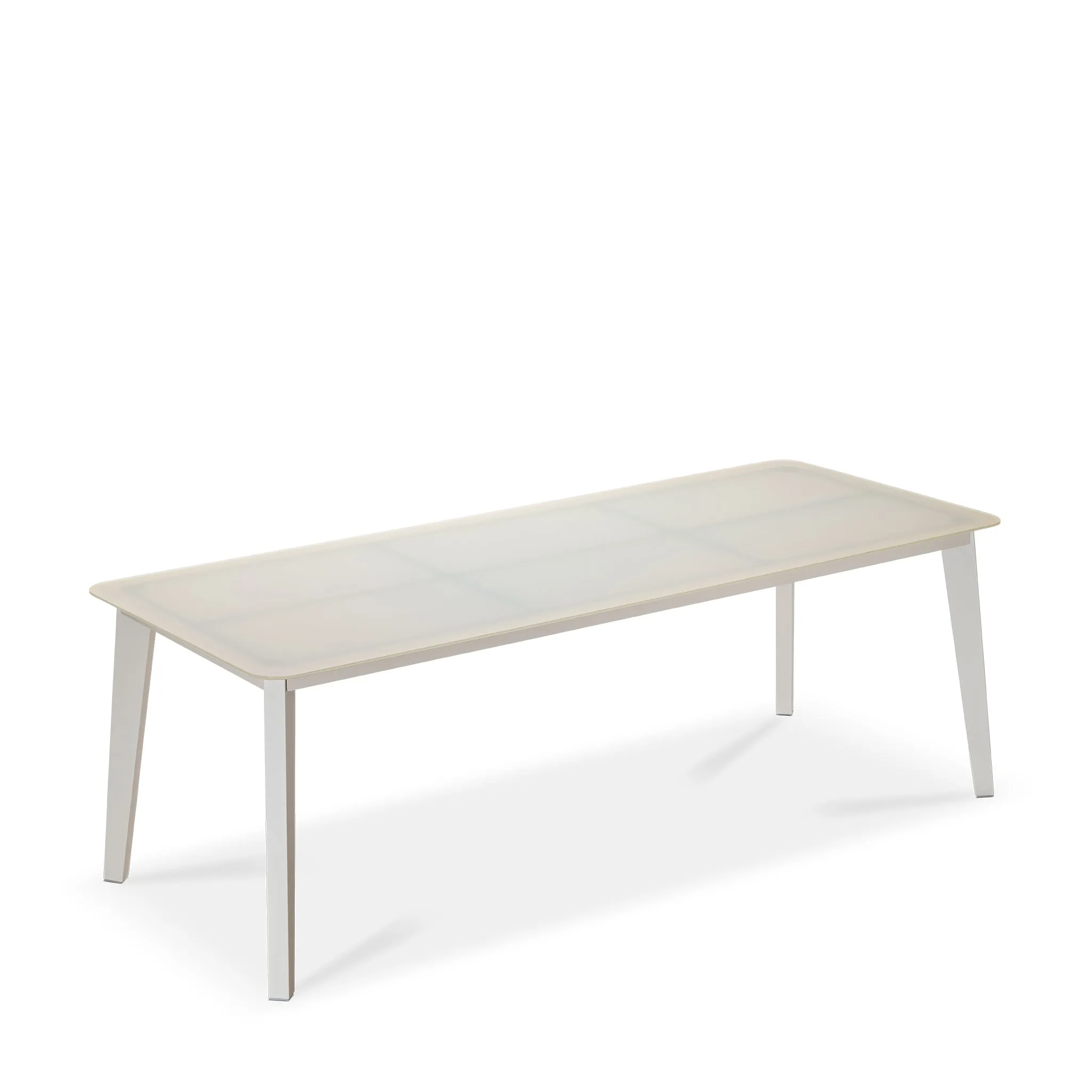 DIVA LATTE DINING TABLE