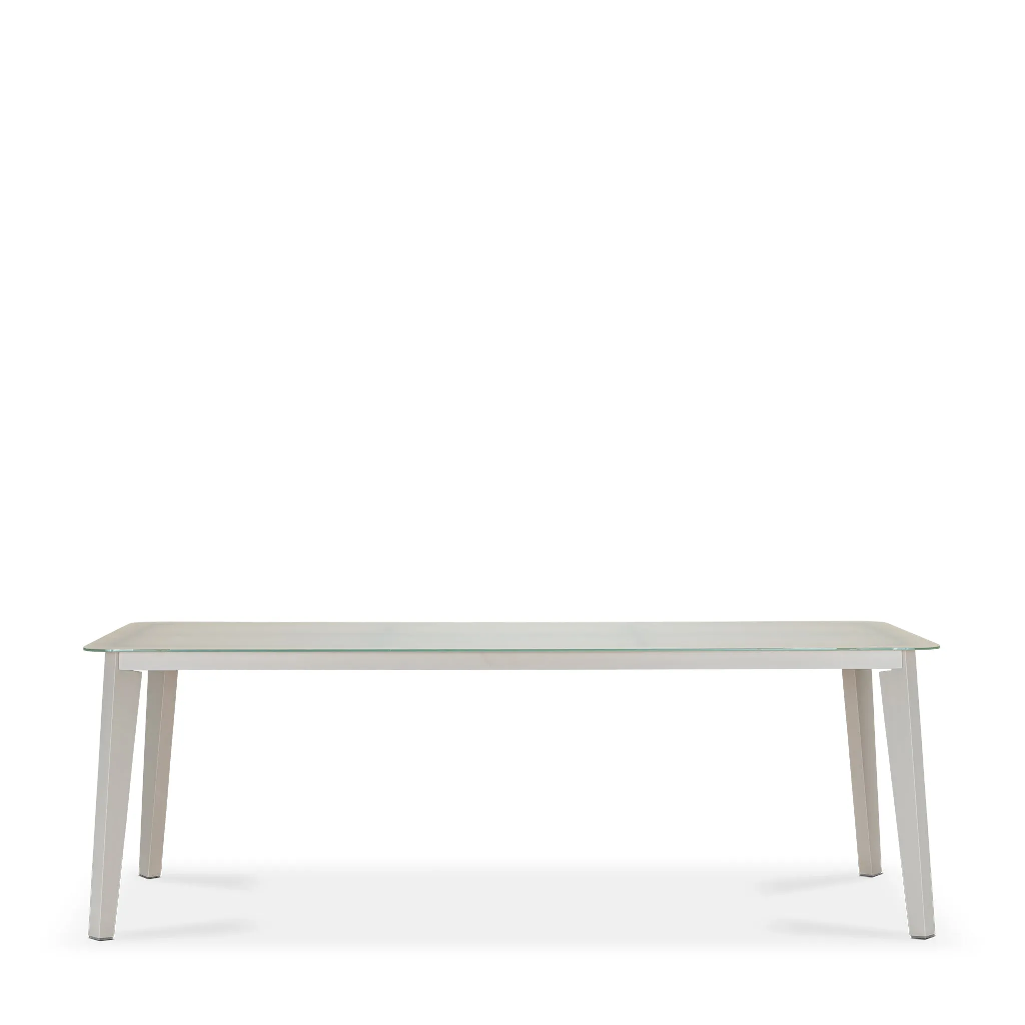 DIVA LATTE DINING TABLE