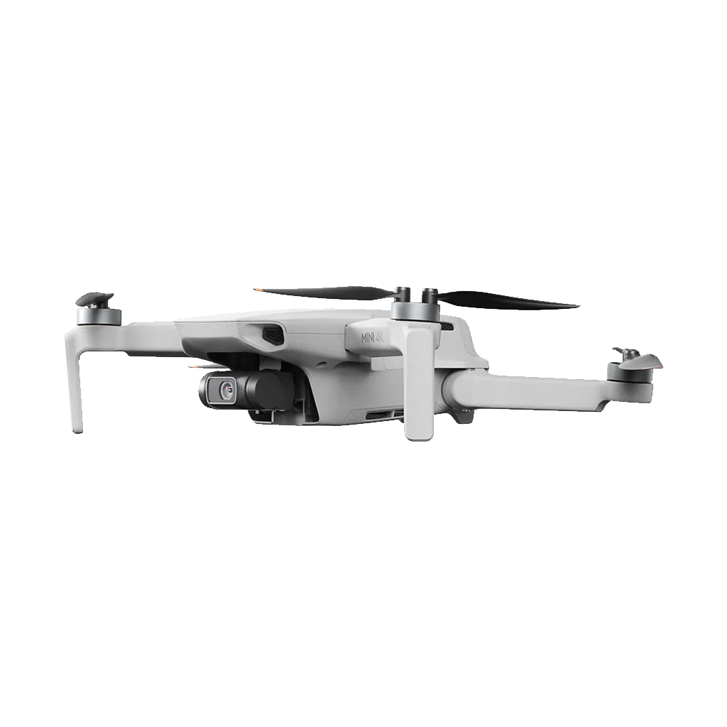 DJI Mini 4K Drone Fly More Combo