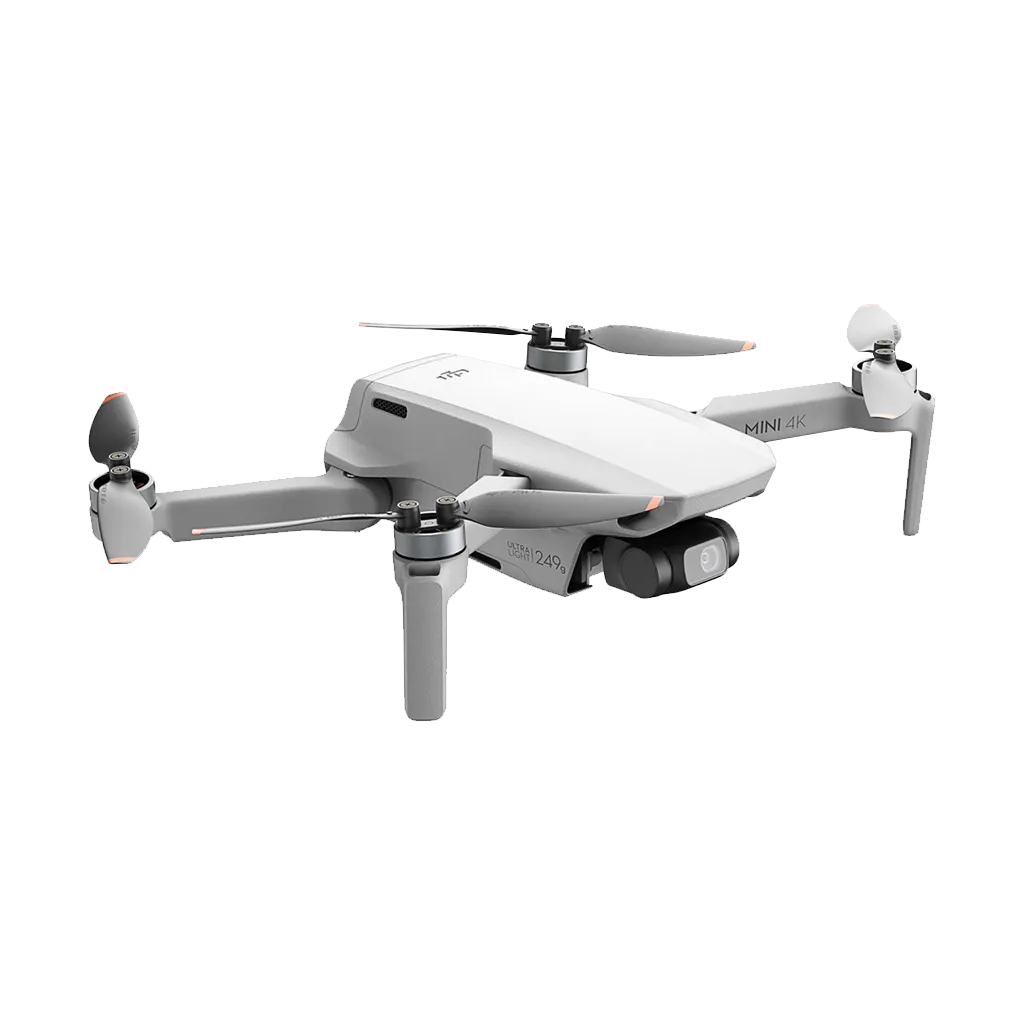 DJI Mini 4K Drone Fly More Combo