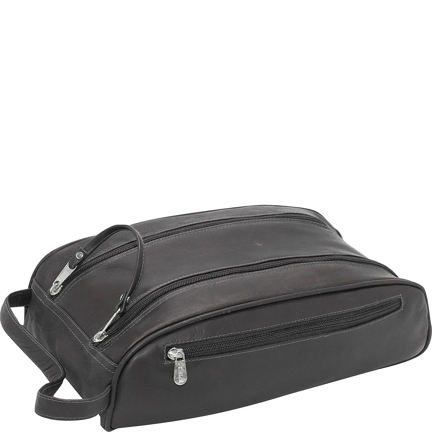 DOUBLE COMPARTMENT SHOE BAG