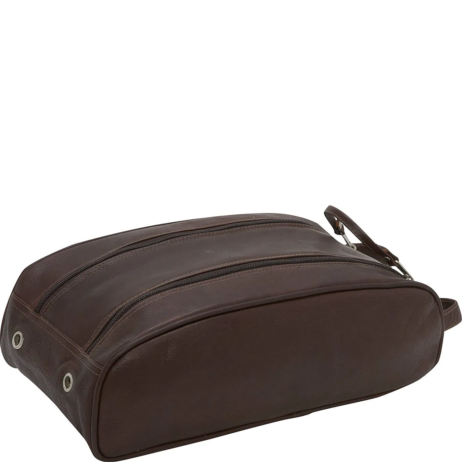 DOUBLE COMPARTMENT SHOE BAG