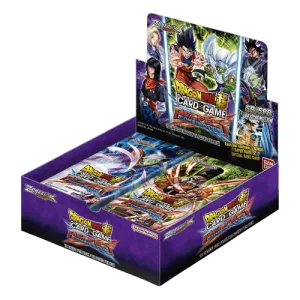 Dragon Ball Super CG: Zenkai Series Set 06 - Perfect Combination (DBS-B23) Display Case (12x Booster Boxes)