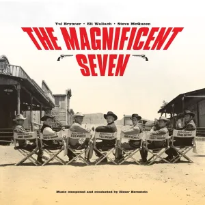 Elmer Bernstein - Magnificent Seven (LP)