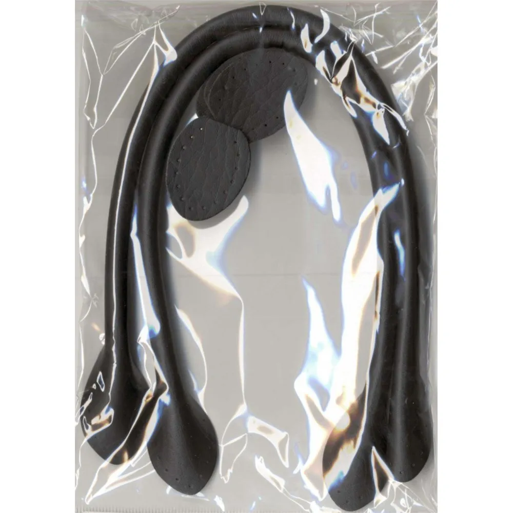 Emma Creations 16" Faux Leather Bag Handles