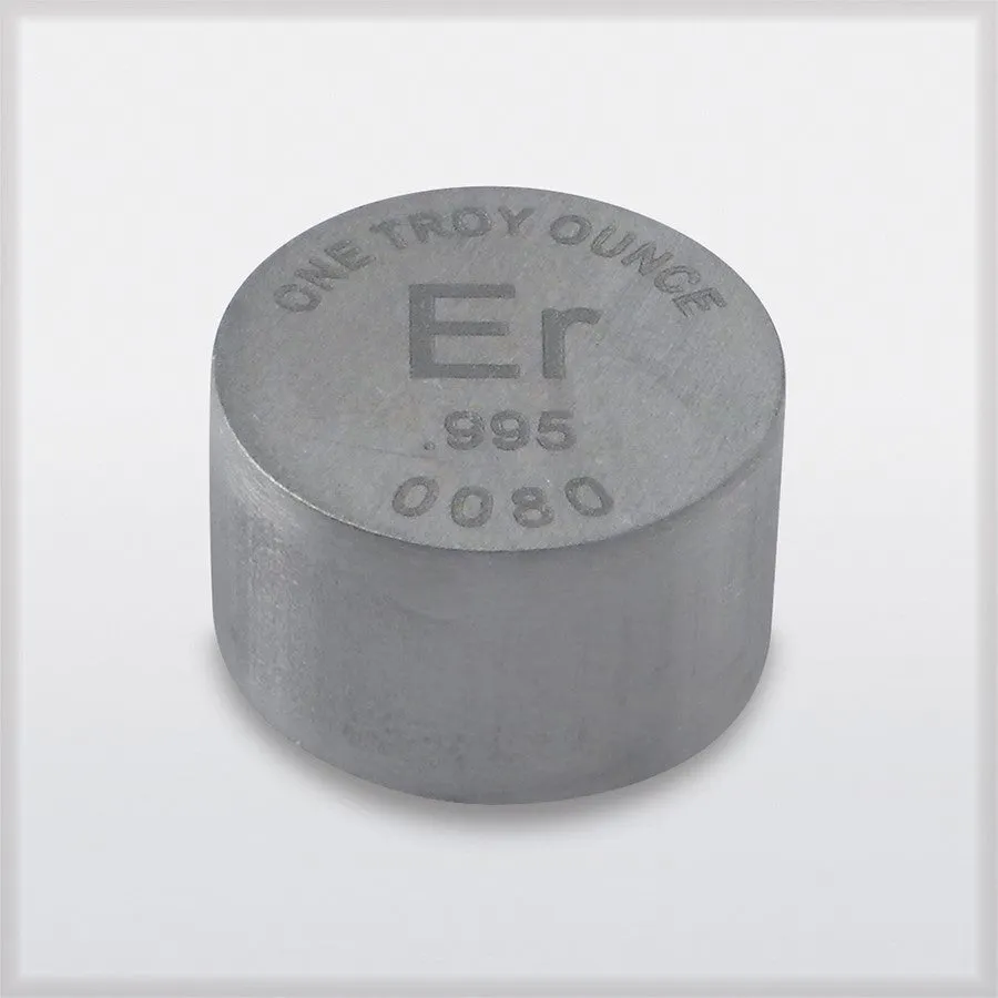 Erbium (Er)