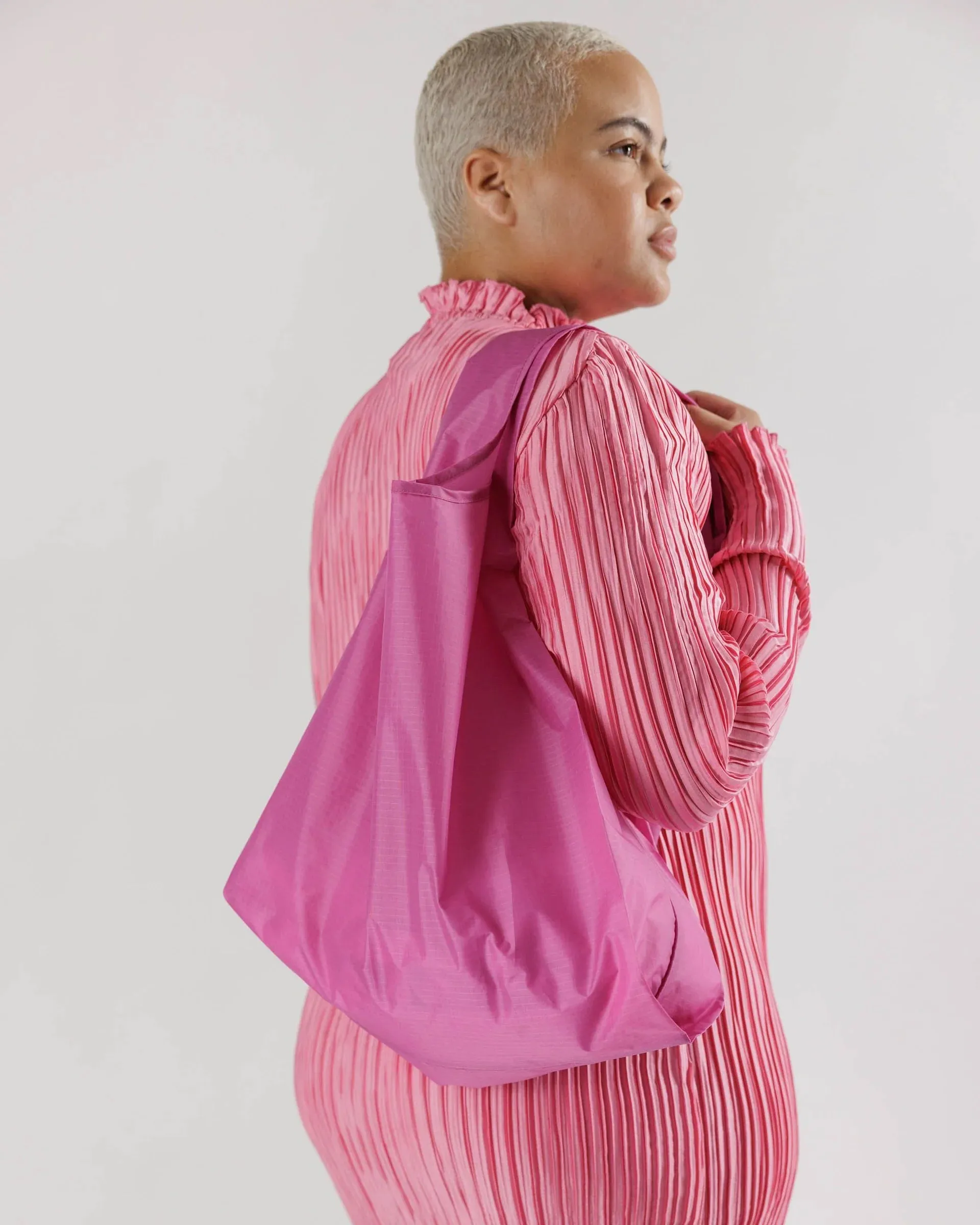 Extra Pink Standard Reusable Bag