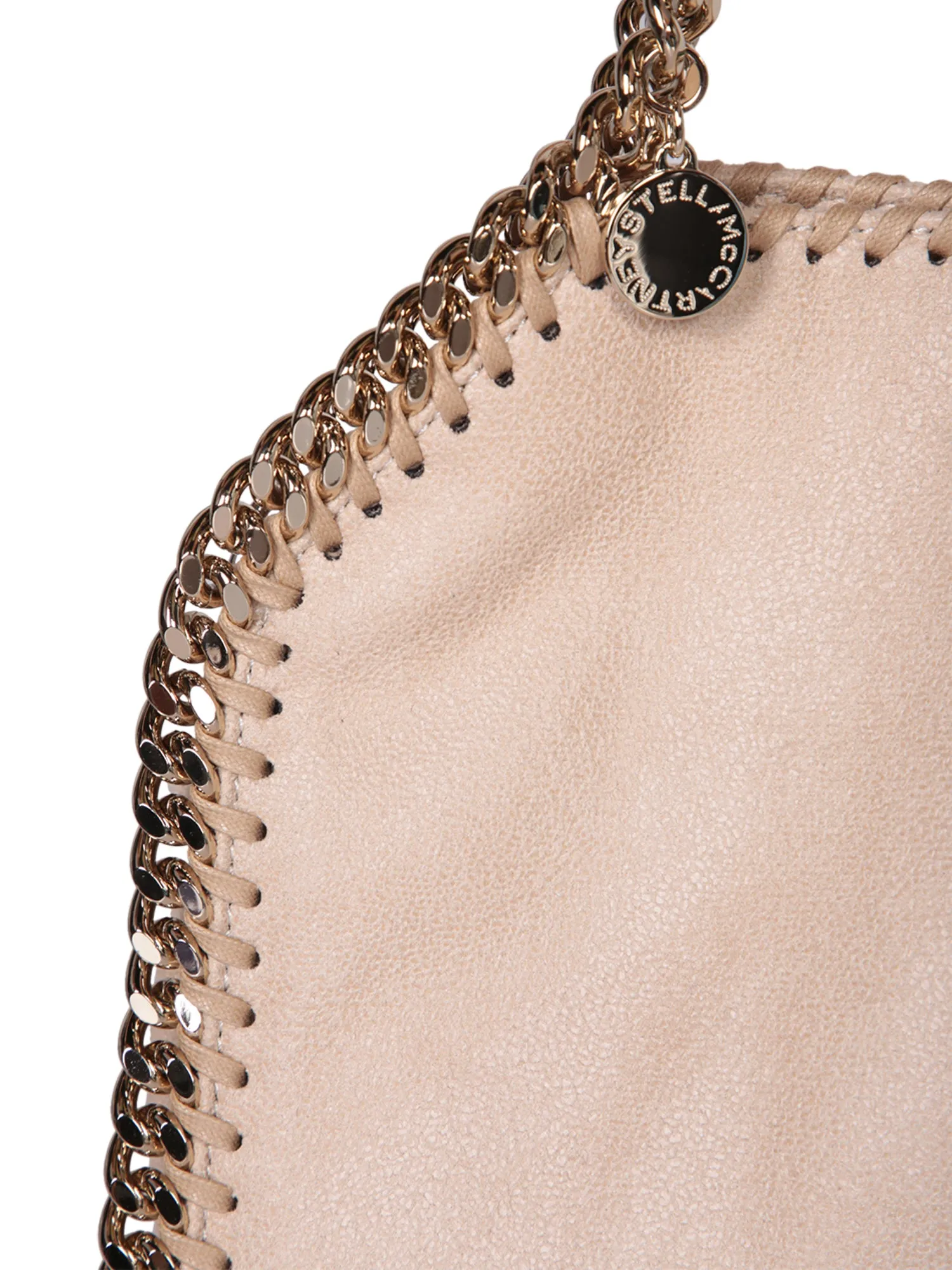 Falabella Mini Beige Bag