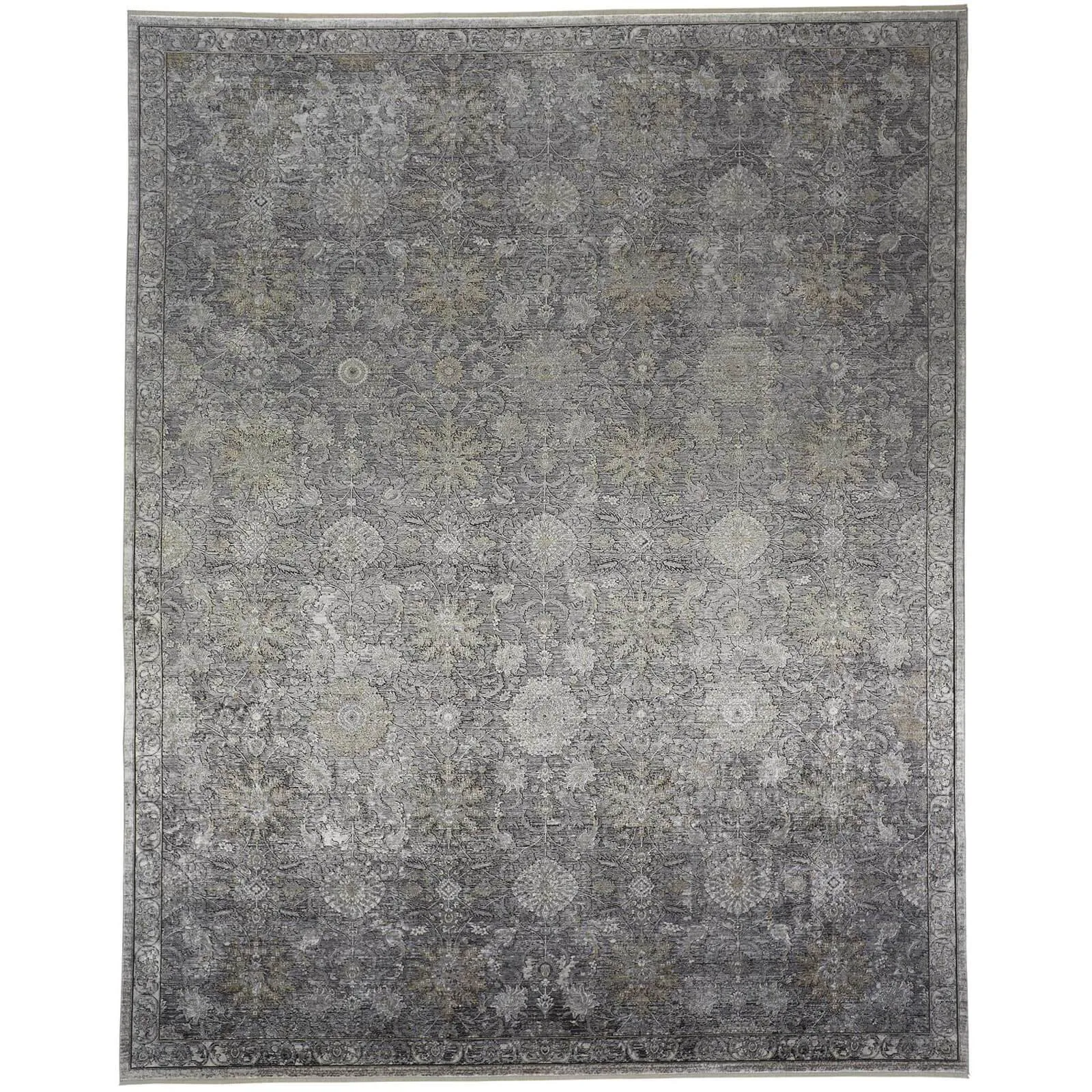 Feizy Rug Sarrant 3965F, Sand