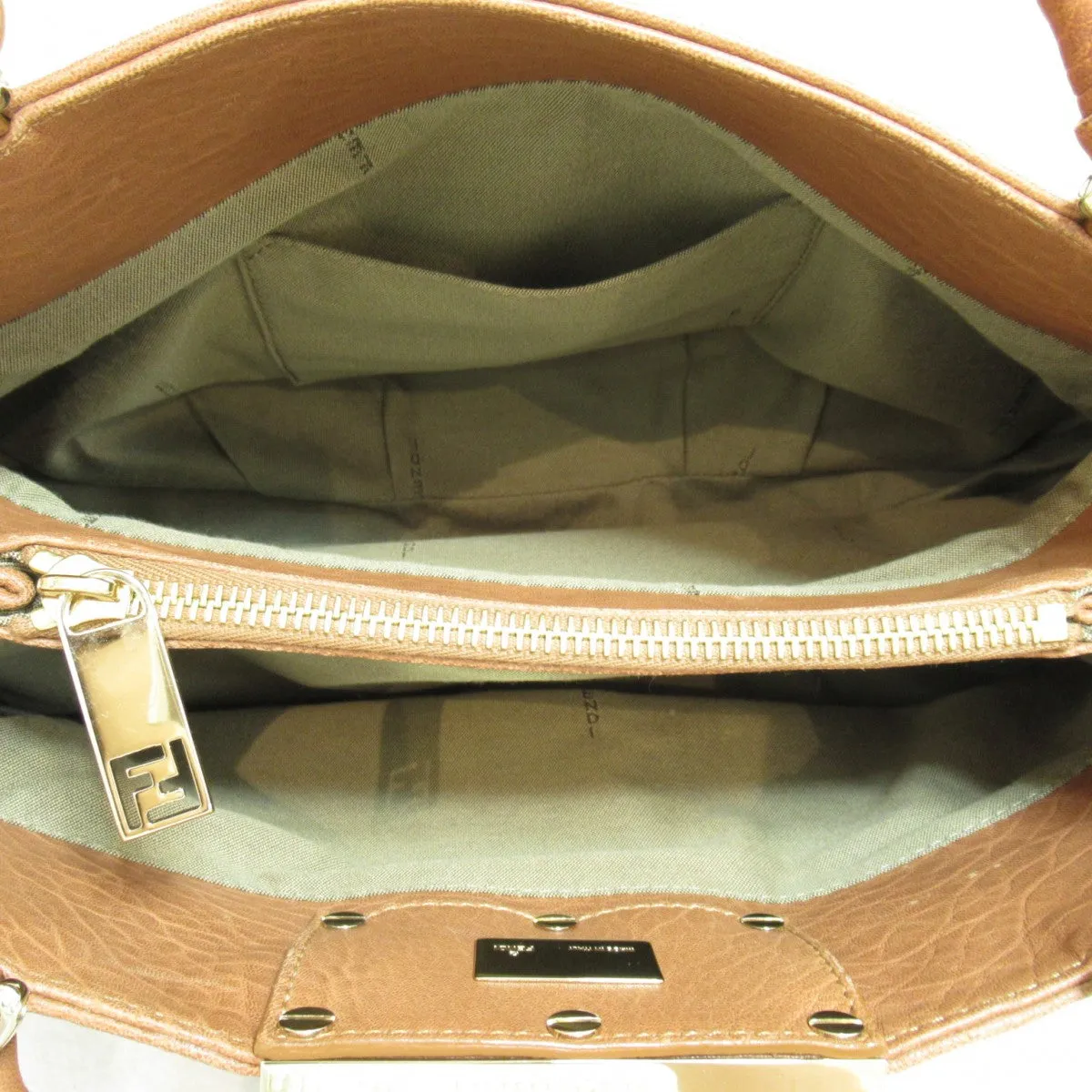 Fendi Mia Shoulder Bag - '10s