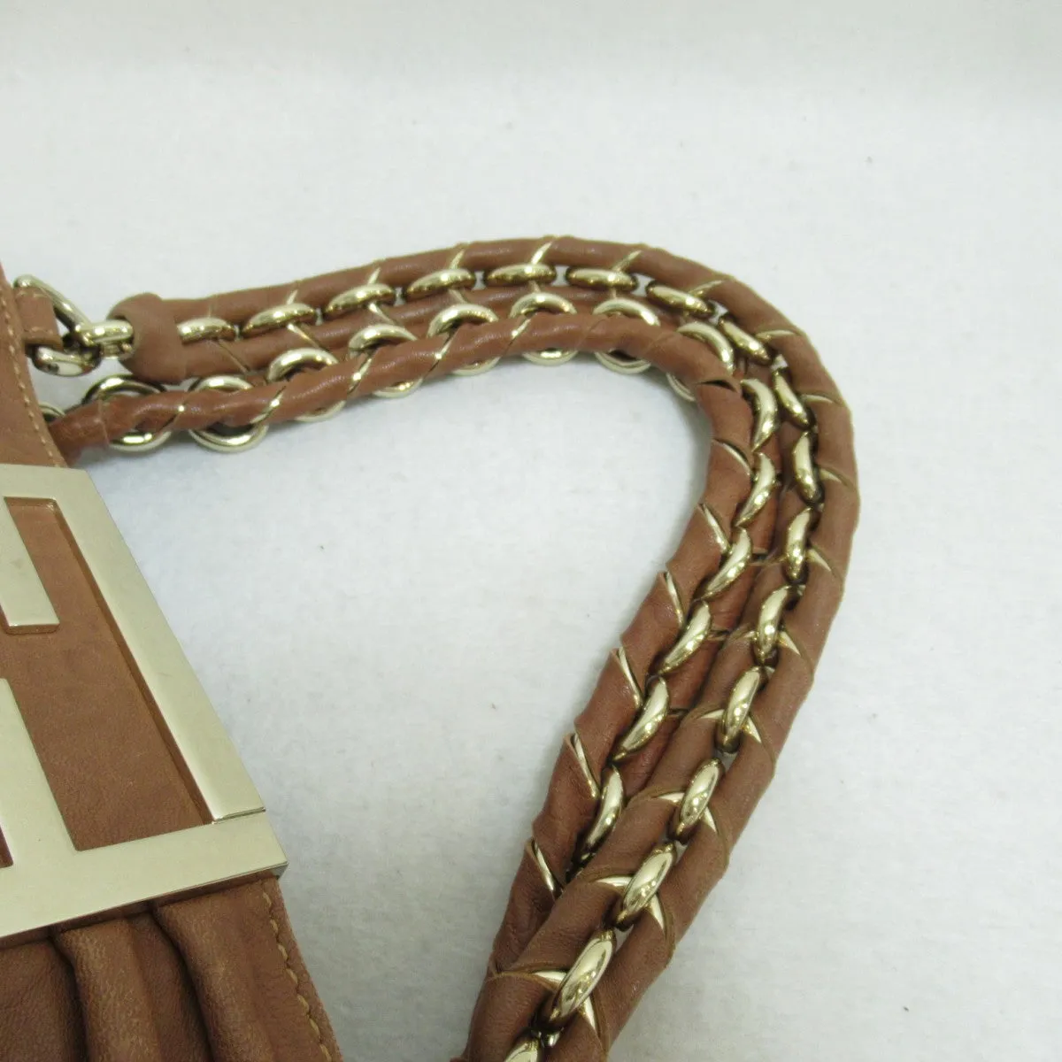 Fendi Mia Shoulder Bag - '10s