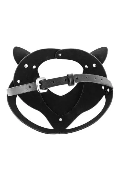 Fetish Tentation Catwoman Faux Leather Mask