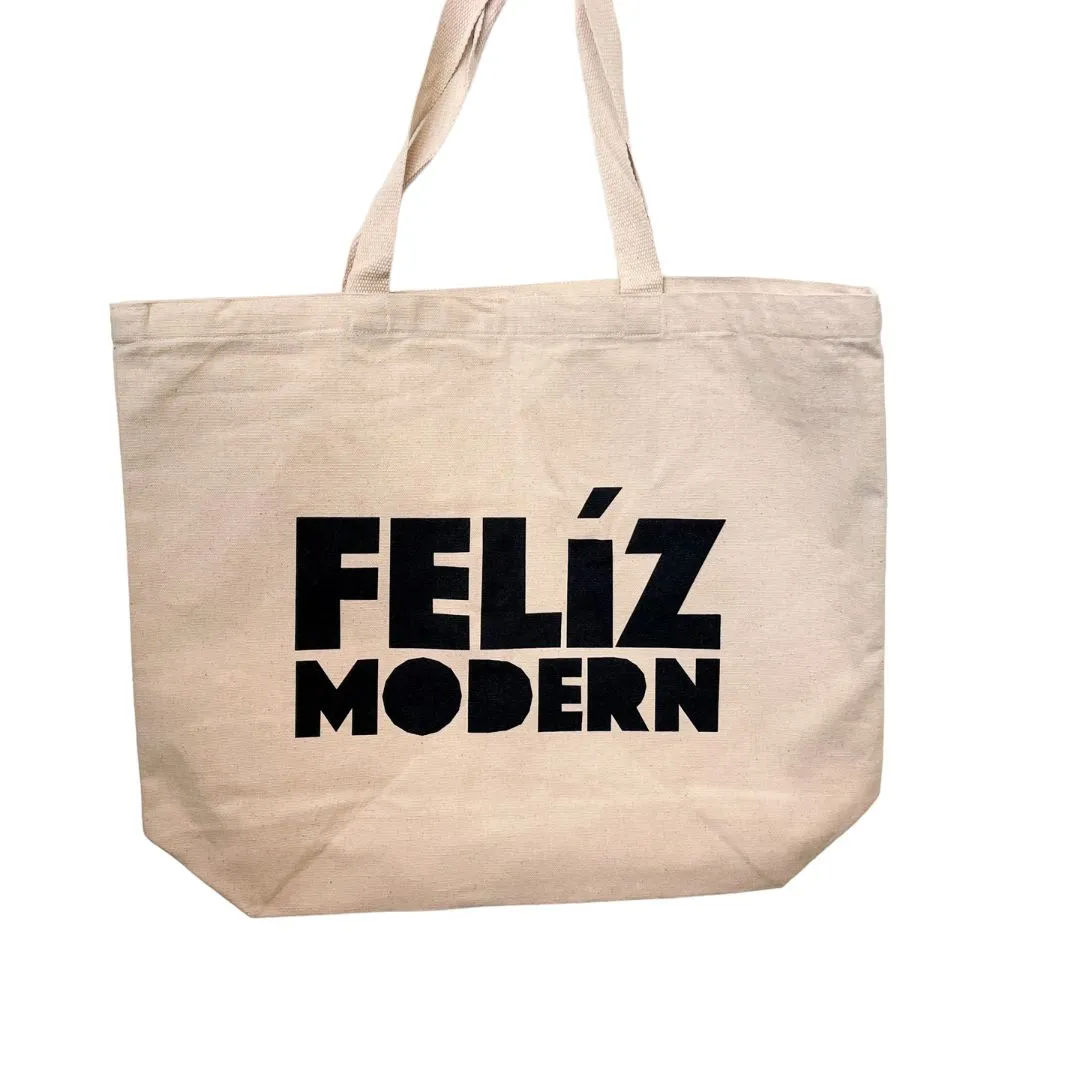 FMD Feliz Modern Tote