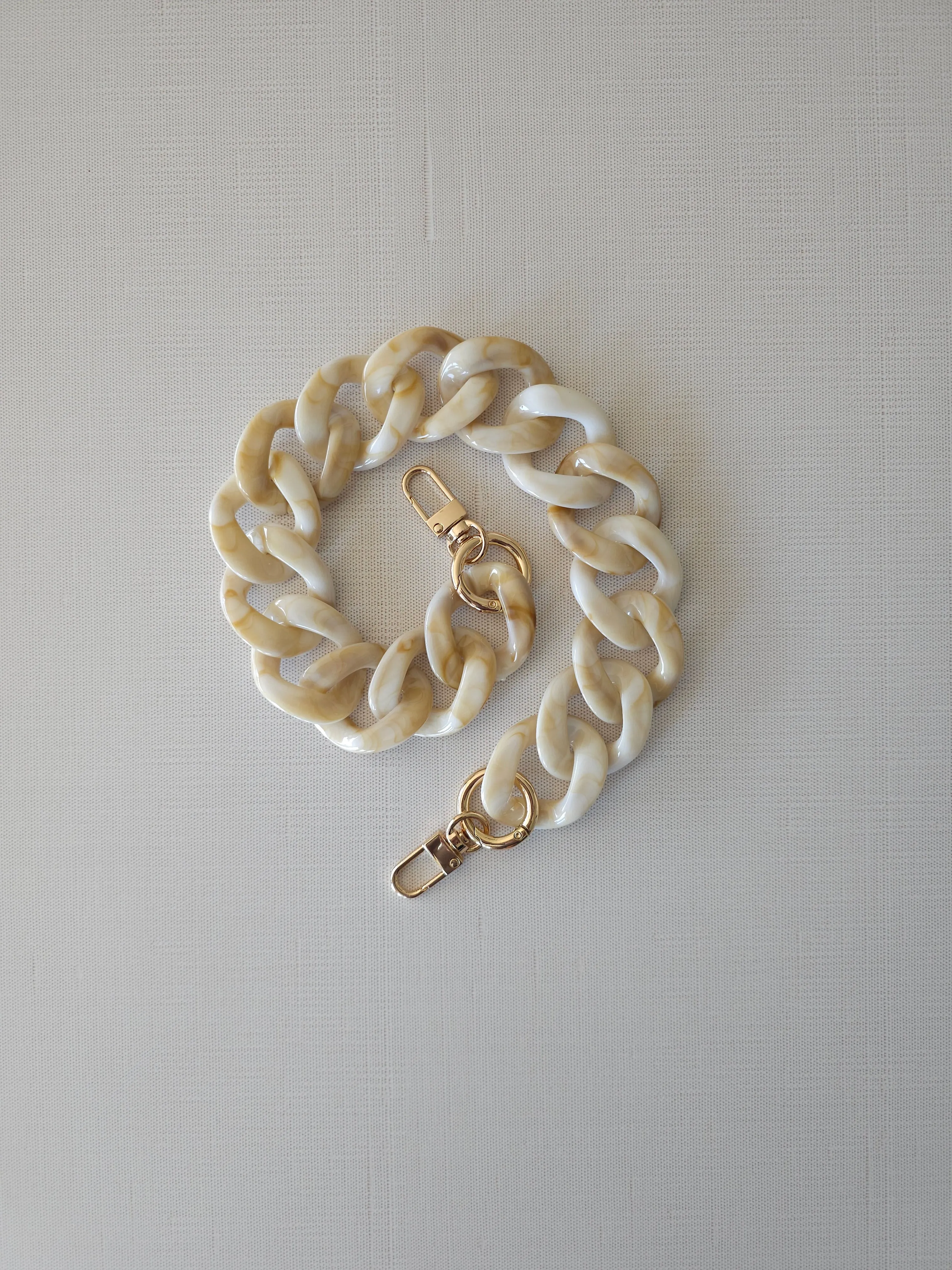 Fritz Chain-Link Strap